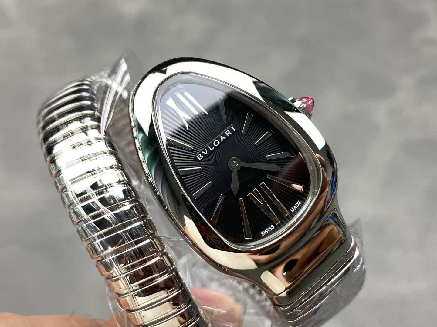 BVLGARI SNAKE